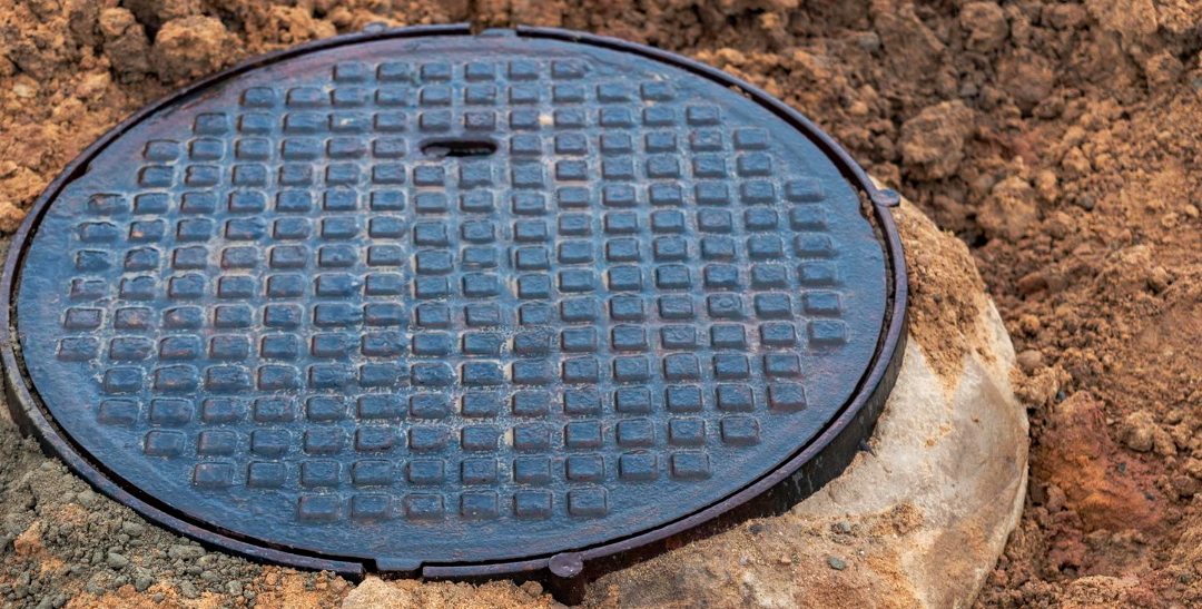 What happens when your extension was built over a sewer without permission?