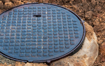 What happens when your extension was built over a sewer without permission?